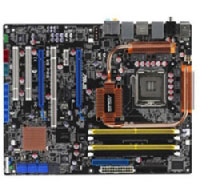 Asus P5E WS Professional